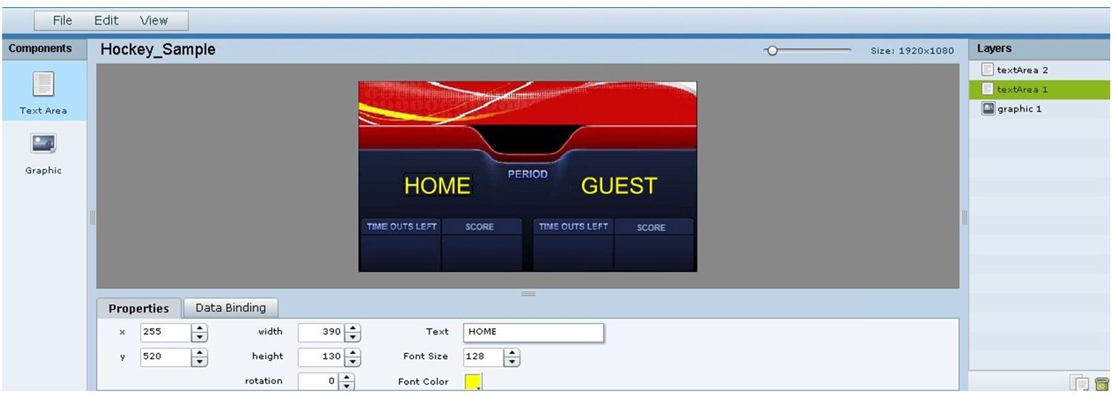 Release 6.0: Cisco Vision Director Data Integration Guide - Designing ...
