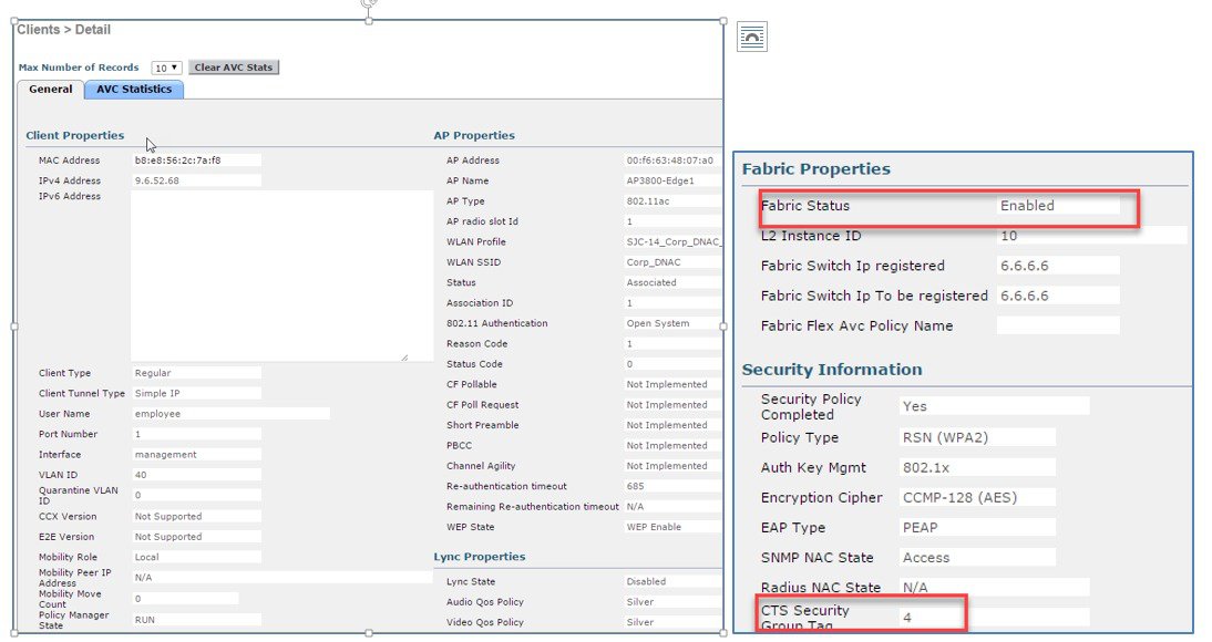 SDAccess ワイヤレス設計および導入ガイド Cisco