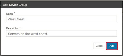 Media Streamer Release 3.14 User Guide - Device Groups [Support] - Cisco