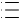 three horizontal lines icon