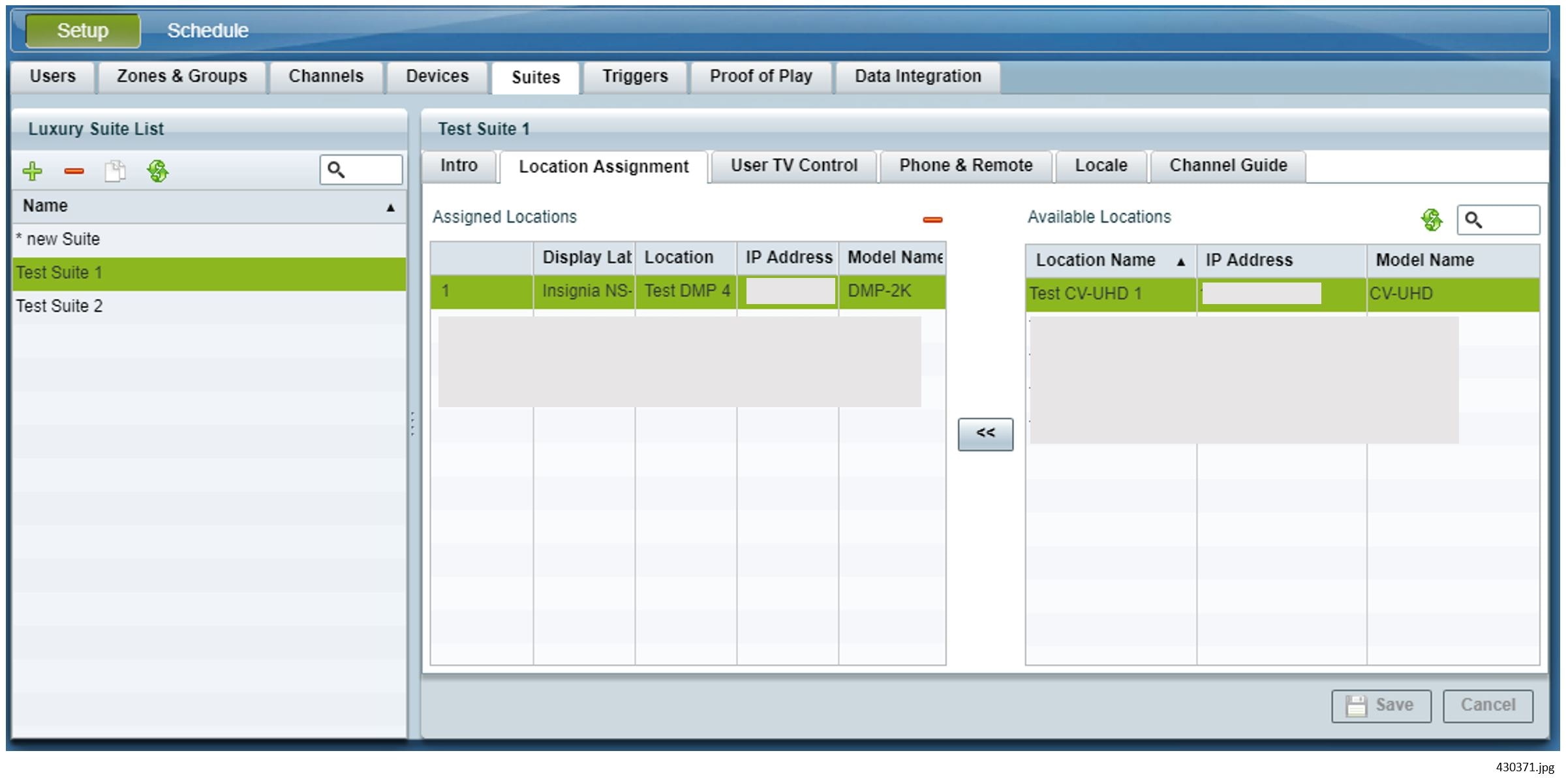 Local Control Areas Design Implementation Guide, Release 6.1 ...