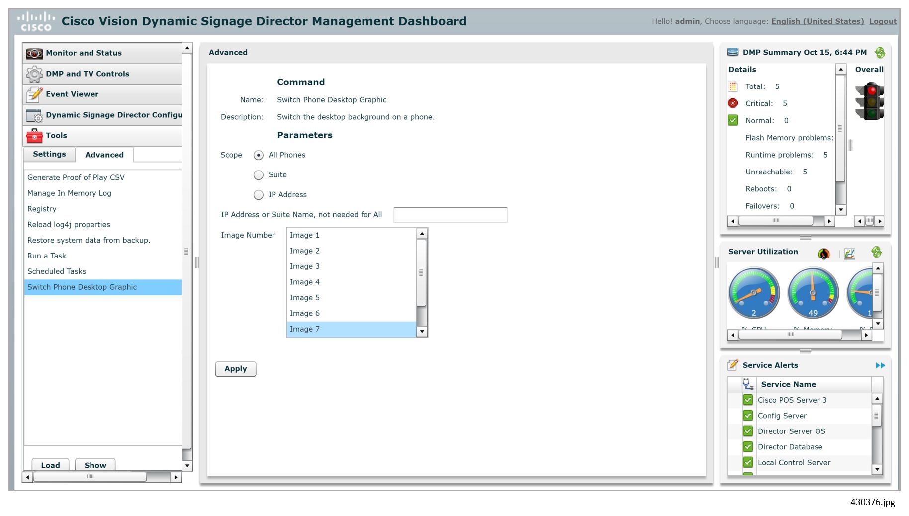 Local Control Areas Design Implementation Guide, Release 6.1 ...