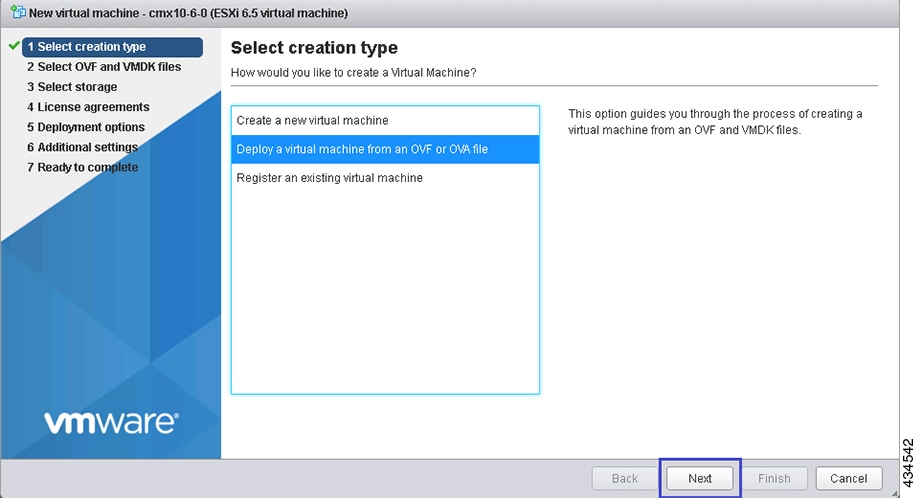 Cisco Mobility Services Engine Virtual Appliance Installation Guide for ...