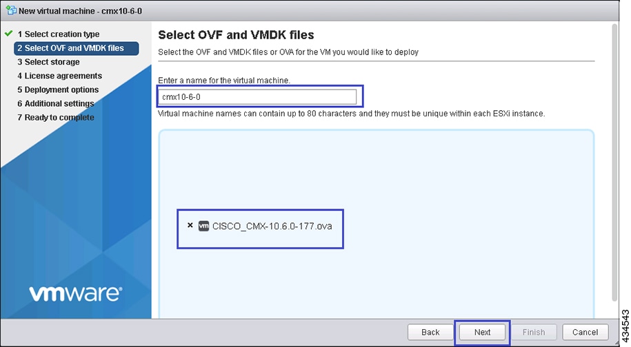Cisco Mobility Services Engine Virtual Appliance Installation Guide for ...