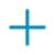 plus sign icon