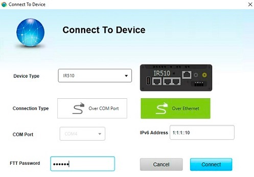 Image showcasing Cisco IoT Device Manager Installation and User Guide, Release 5.x ...