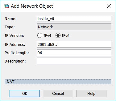 Inside_v6 network object