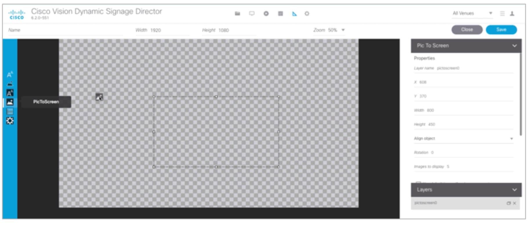 Release 6.2: Cisco Vision Director Data Integration Guide - Designing ...