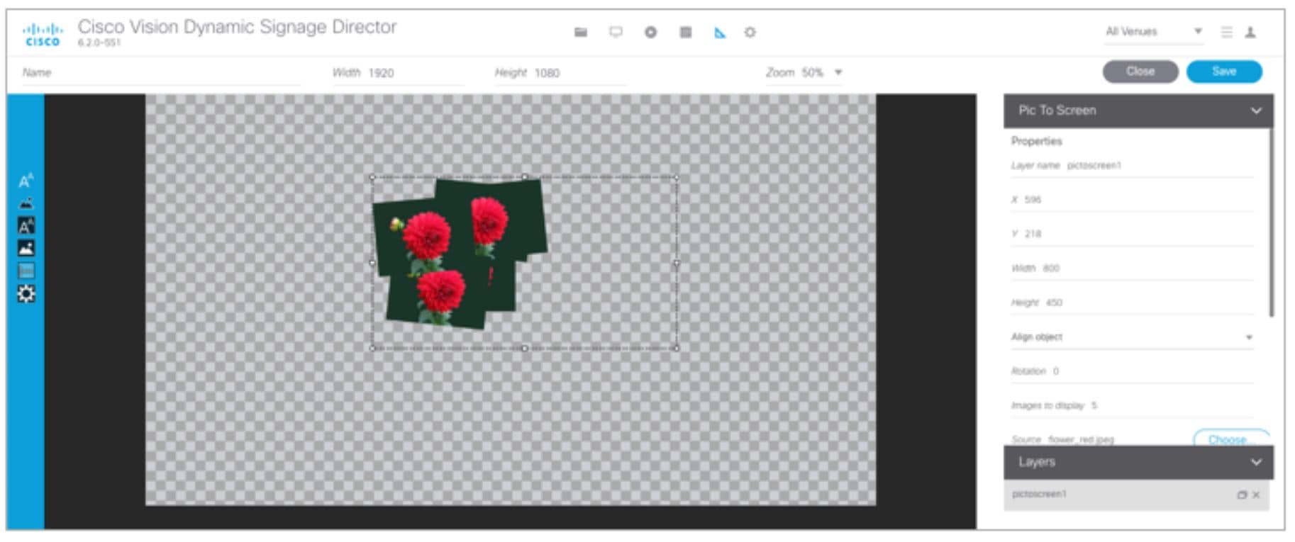 Release 6.2: Cisco Vision Director Data Integration Guide - Designing ...