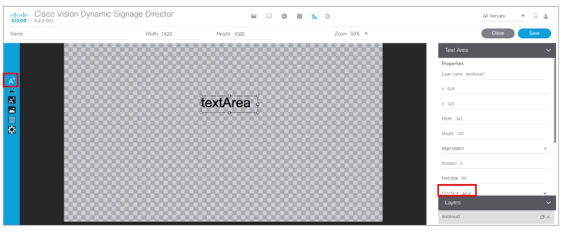 Release 6.2: Cisco Vision Director Data Integration Guide - Designing ...