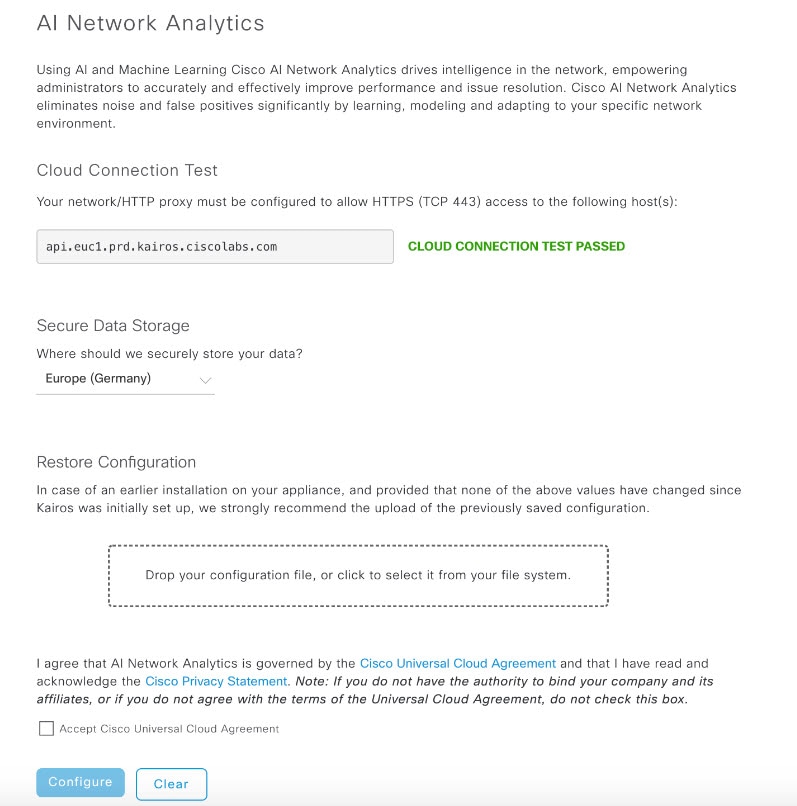 cisco dna center administrator guide release 1 3 1 0 configure system settings cisco dna center cisco