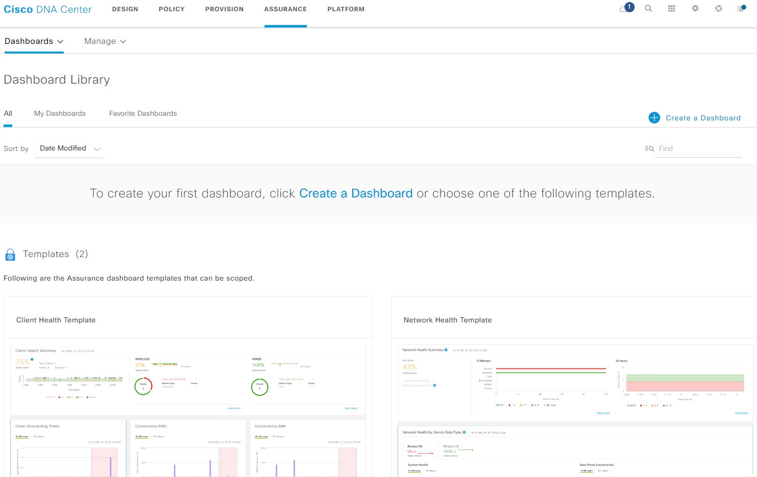 Cisco Dna Assurance User Guide Release 1 3 3 0 Manage Dashboards Cisco Dna Center Cisco Cisco Dna Assurance User Guide Release 1 3 3 0 Manage Dashboards Cisco Dna Center Cisco