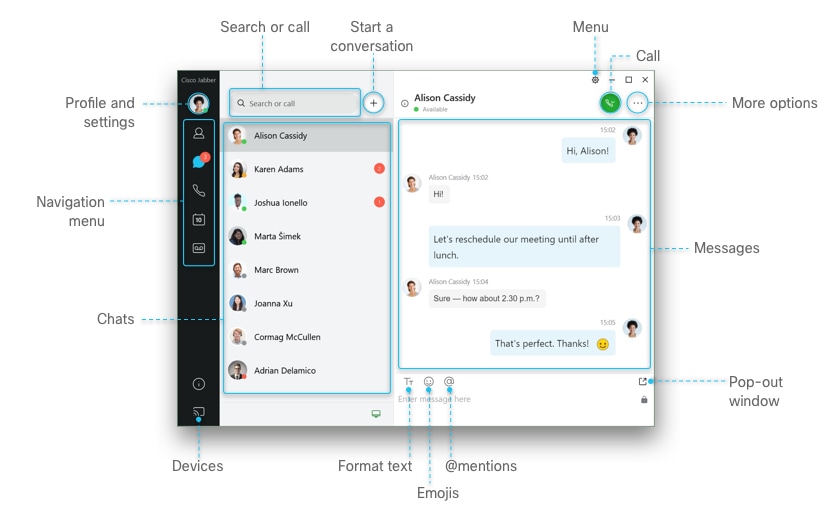download cisco jabber