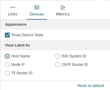 Devices-Display Preferences