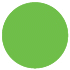 Green call icon