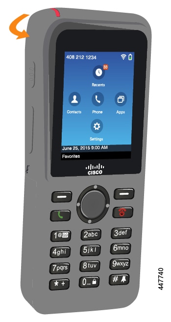 Cisco Wireless IP Phone 882x Series Accessory Guide - Cisco ...