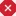 deregister icon