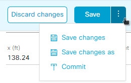 Figure 19: Saving as a simulation