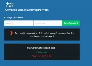 Cisco Advanced Web Security Reporting 7.5.2 Installation, Setup, and ...