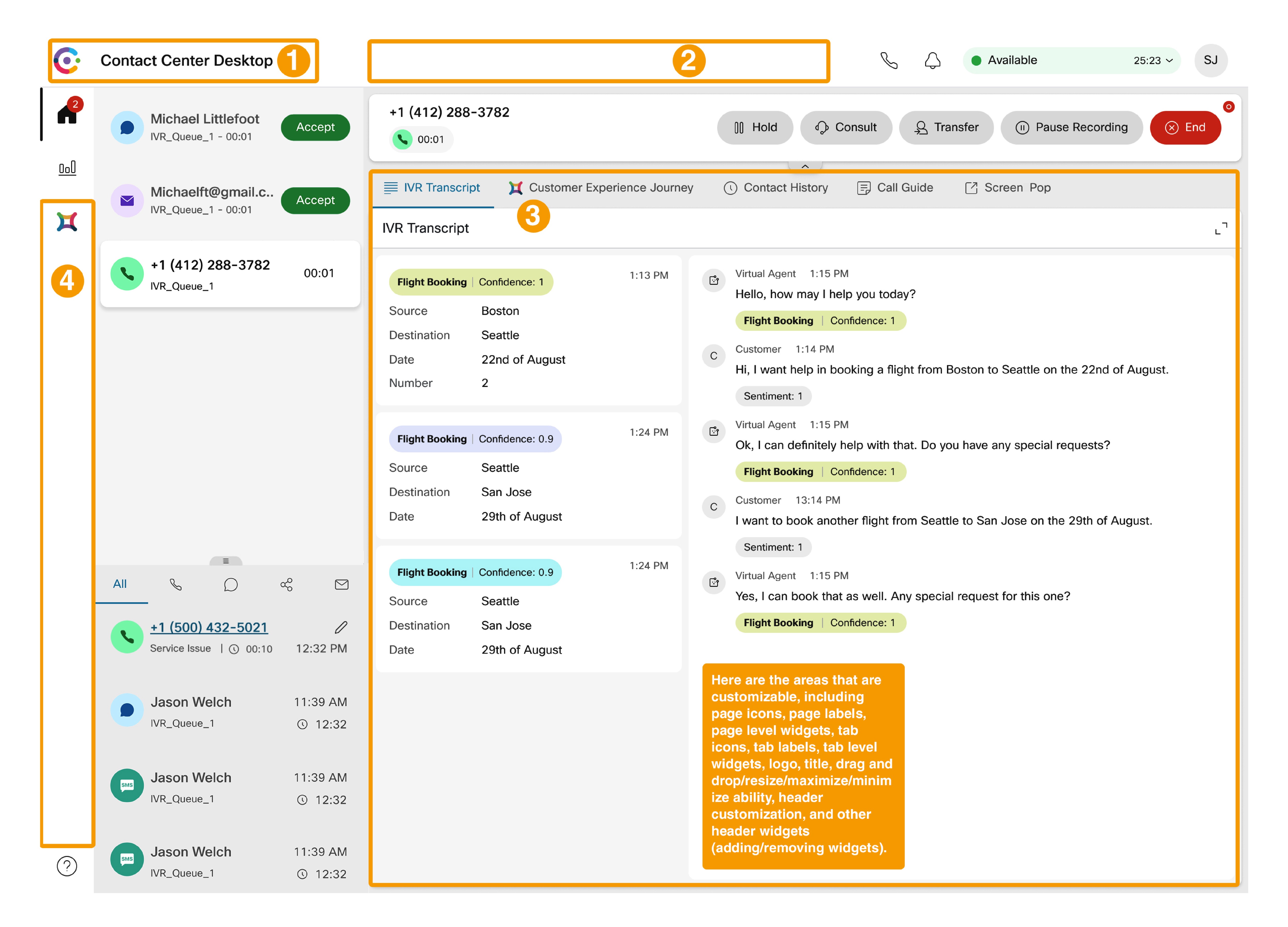 Cisco Webex Contact Center Setup and Administration Guide - Provisioning  [Webex Contact Center] - Cisco