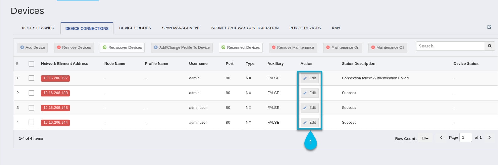 Cisco Nexus Data Broker Deployment Guide, Release 3.9.2 Installing or Upgrading the Cisco