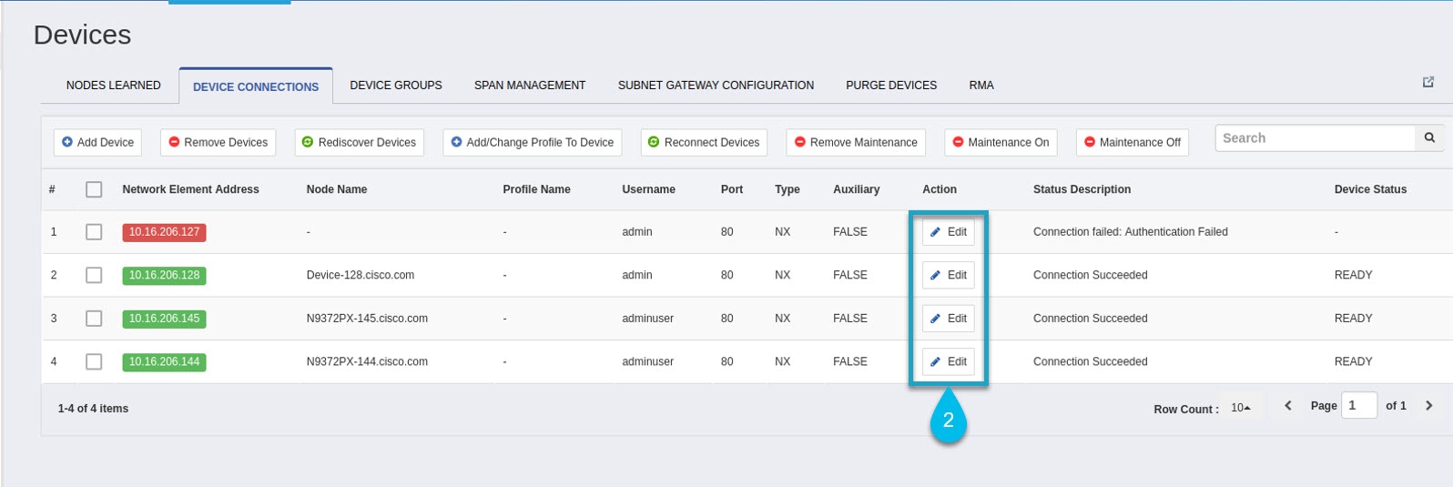 Cisco Nexus Data Broker Deployment Guide, Release 3.9.2 Installing or Upgrading the Cisco