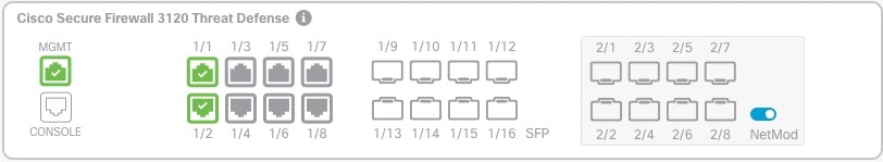 Disable Network Module