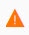 Yellow warning icon