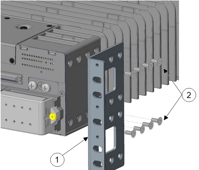 Rugged Rack Mount Routers