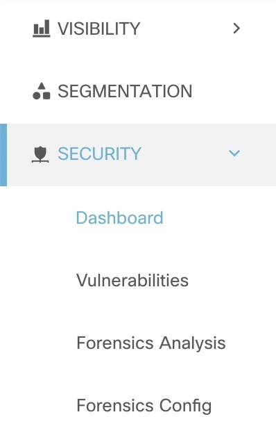 Security forensic