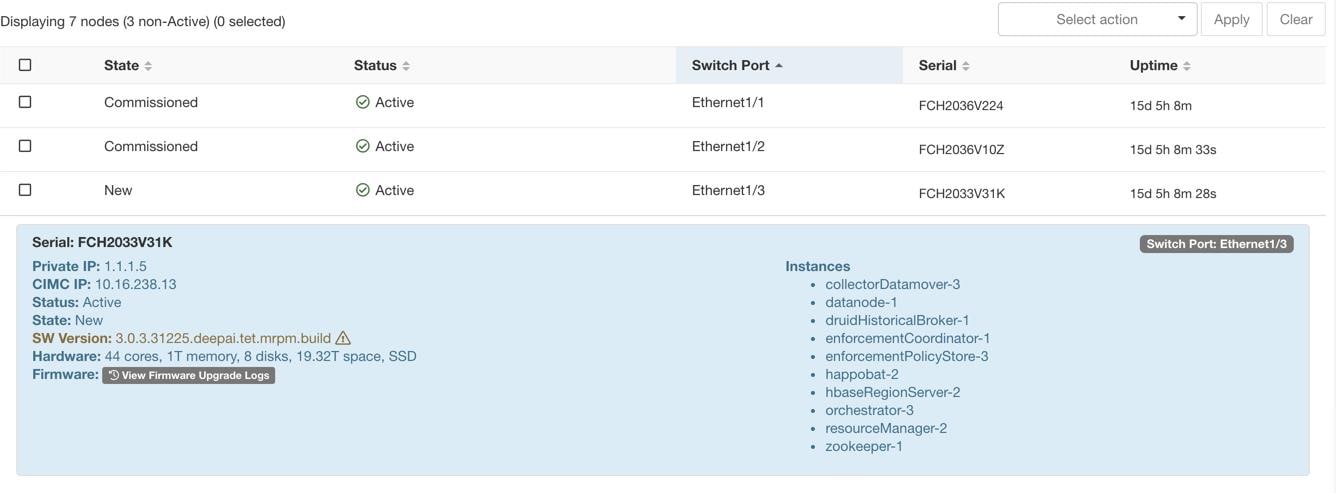 Server Maintenance steps