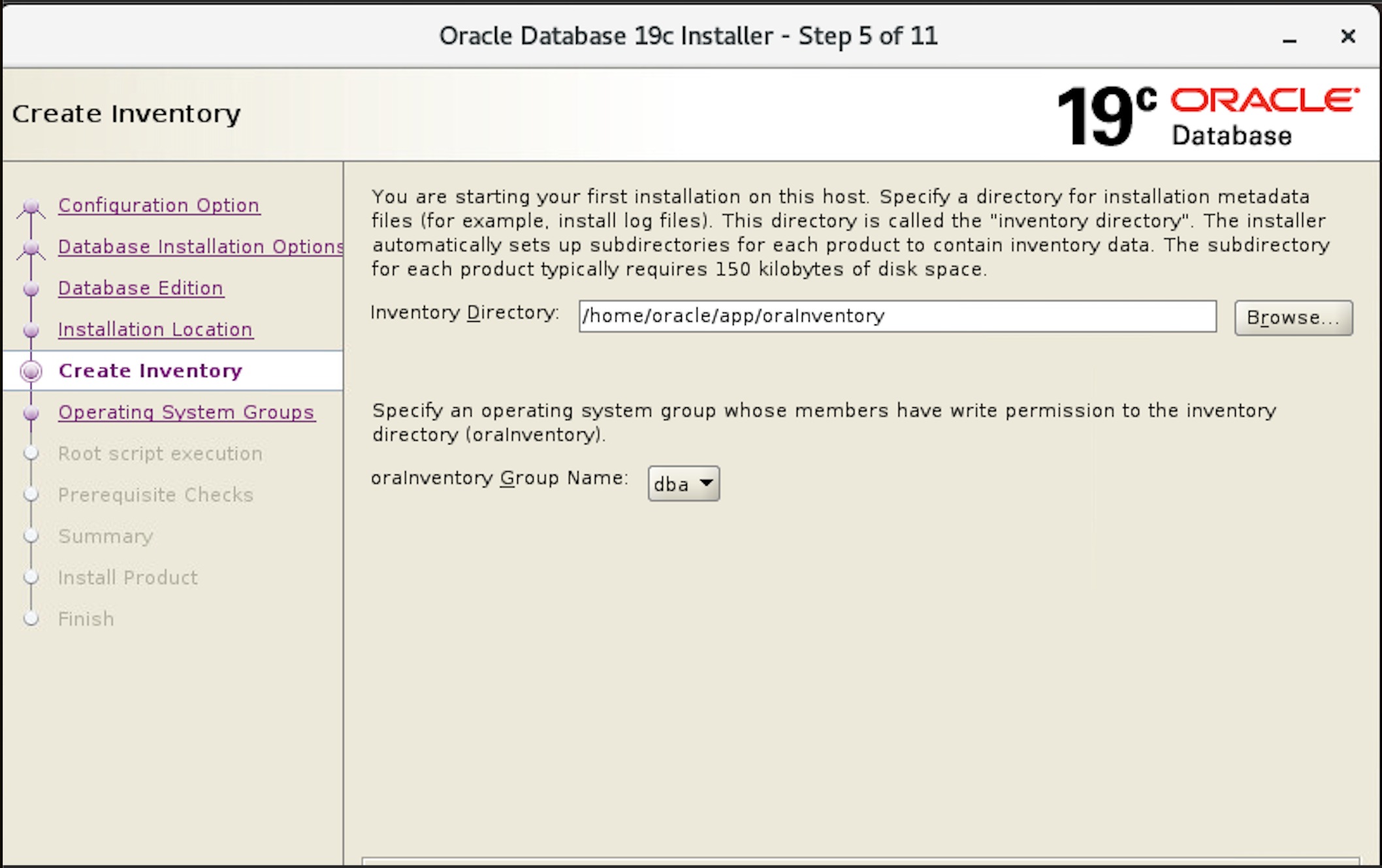 Cisco IoT Field Network Director — Oracle Upgrade from 18c to 19c - Cisco