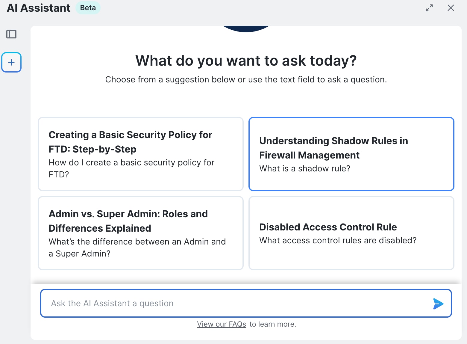 Cisco Ai Assistant User Guide Getting Started With Cisco Ai Assistant Cisco Ai Assistant User Guide Getting Started With Cisco Ai Assistant
