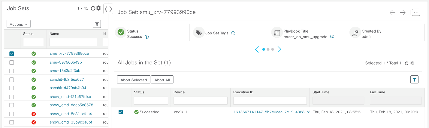 Cisco Crosswork Network Controller 5.0 Solution Workflow Guide ...