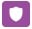 Latest enforced policies icon