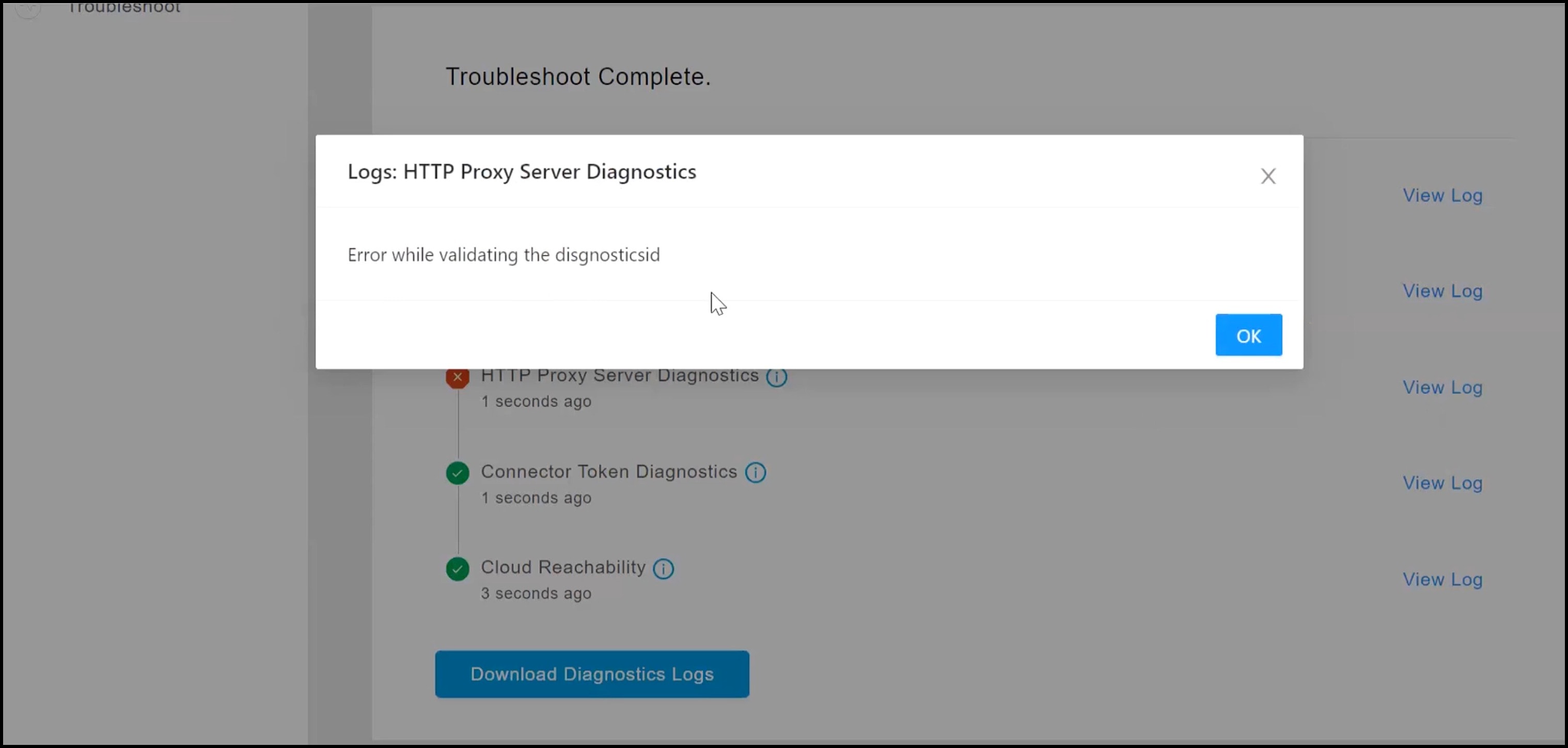 Cisco Spaces: Connector 3 Configuration Guide - Troubleshooting ...