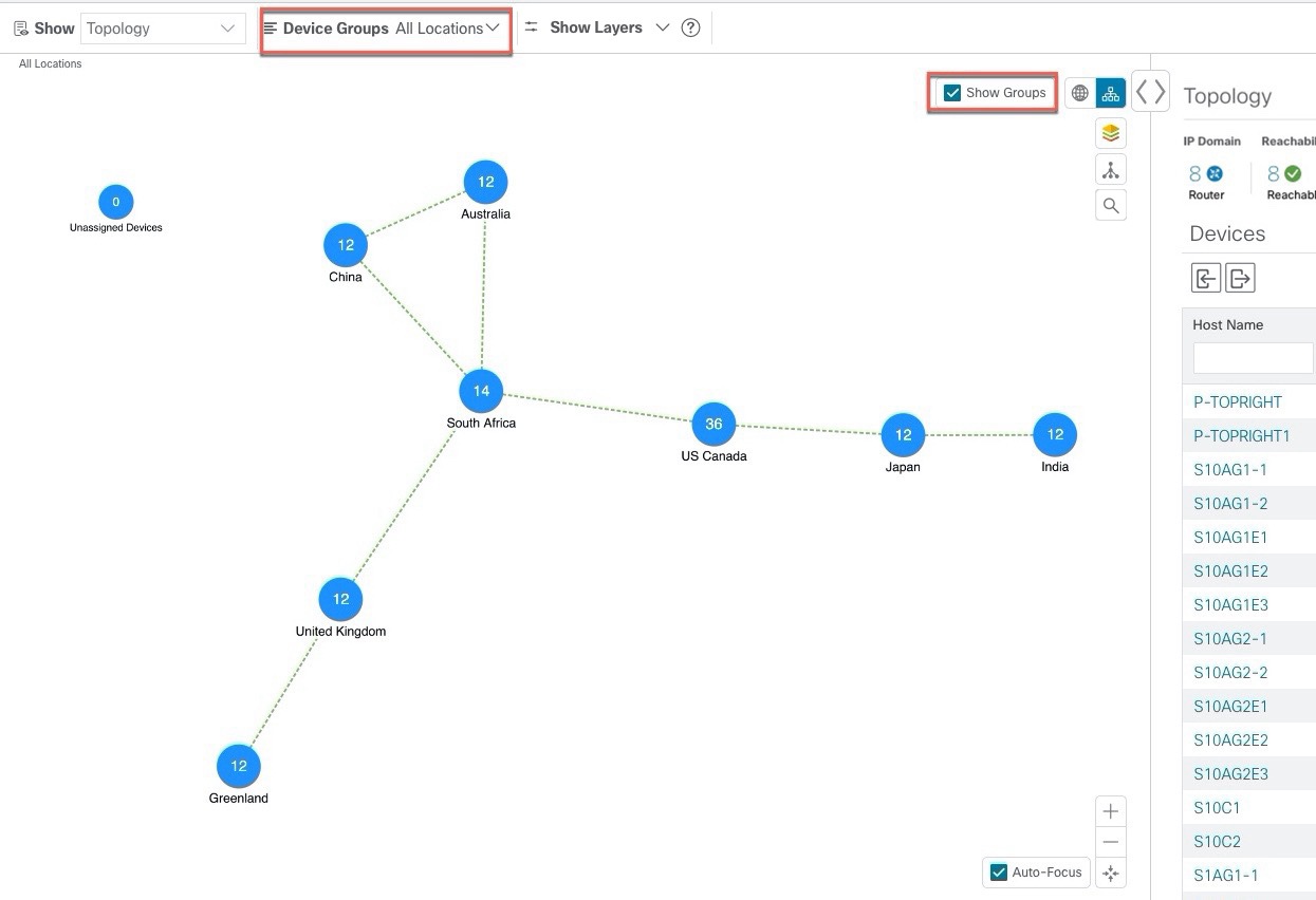 Cisco Crosswork Change Automation and Health Insights 5.0 User Guide ...