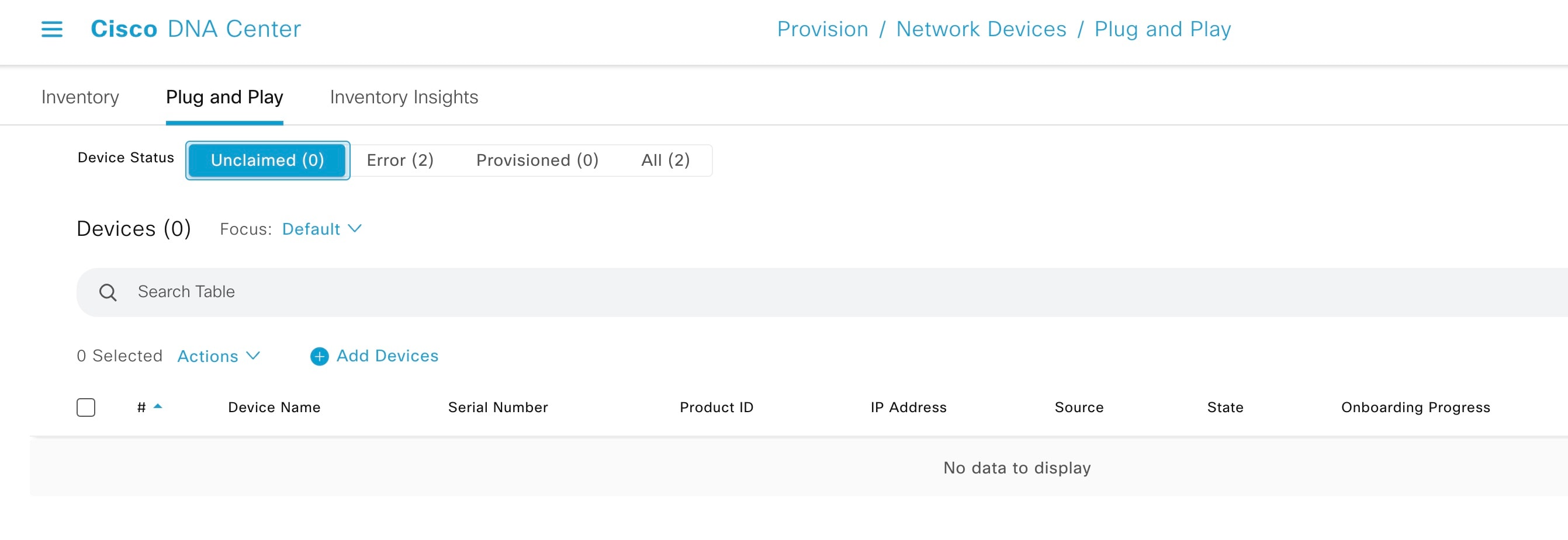PnP Device Information