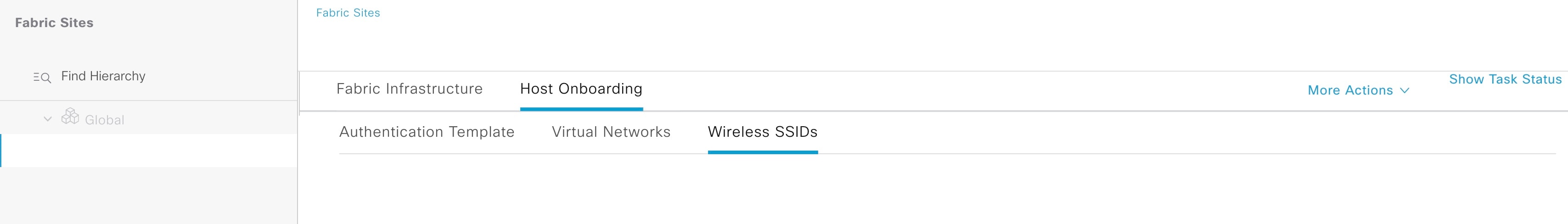 Assign IP Pool to SSID