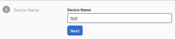Device Name