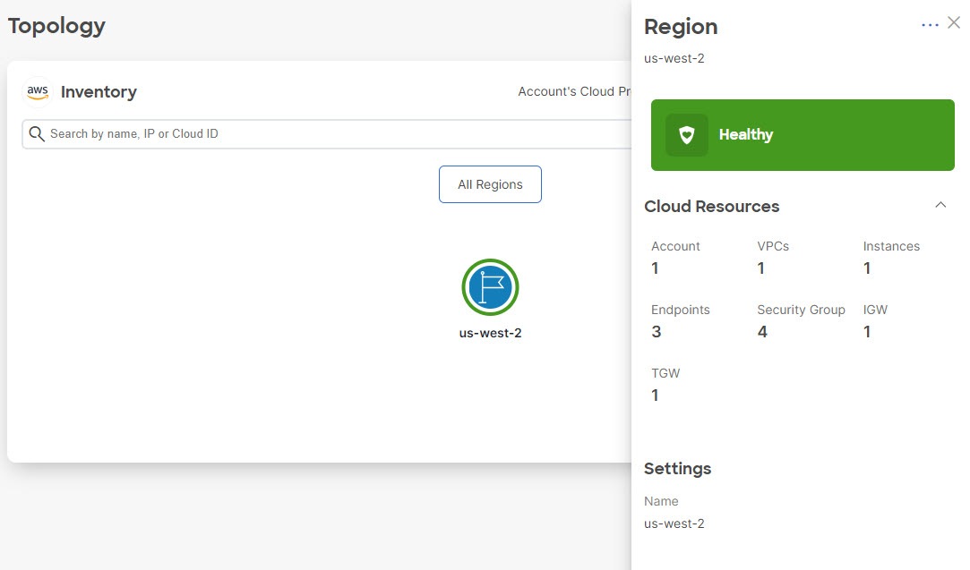 Cisco cloud network controller for aws user guide release 26 0 x