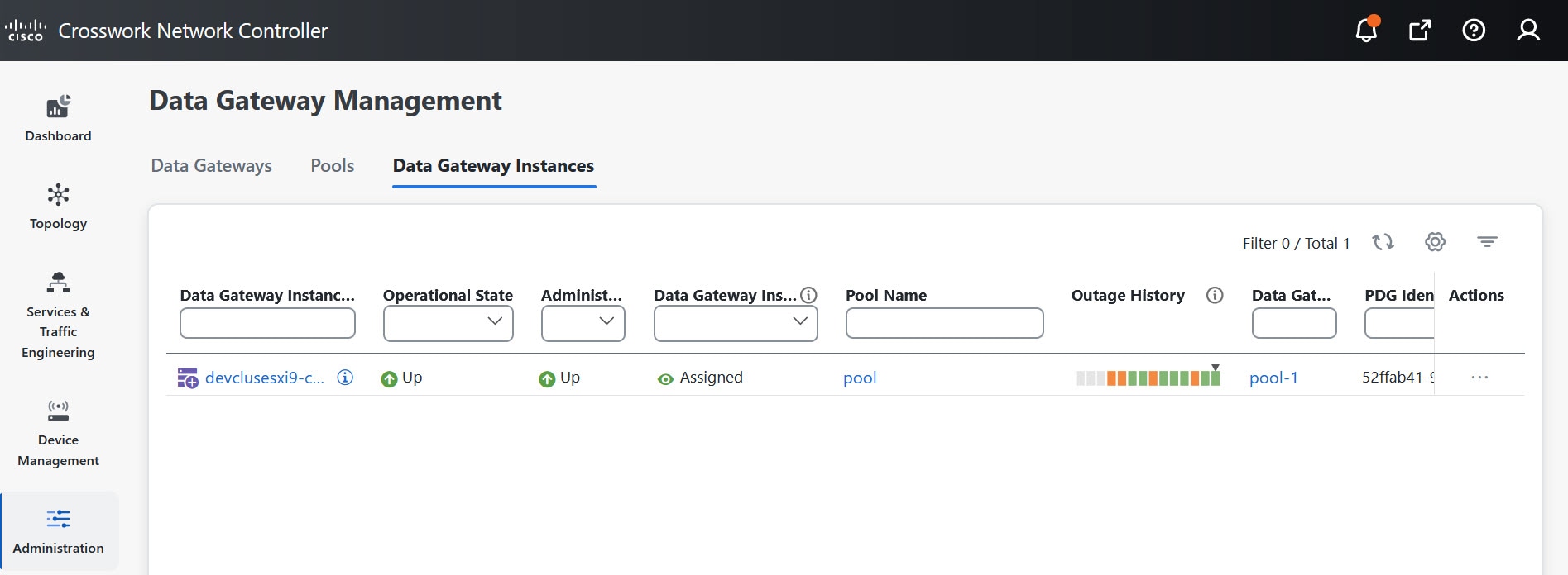 Add Certificate Window