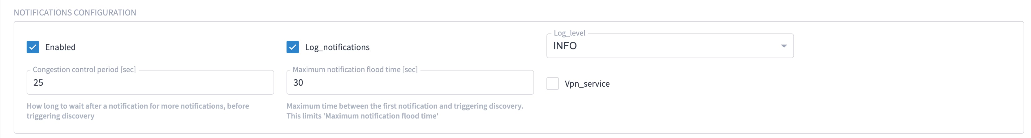 Crosswork Network Controller Notifications