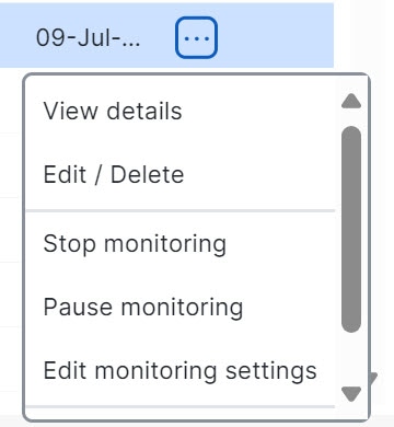 Service Health Options