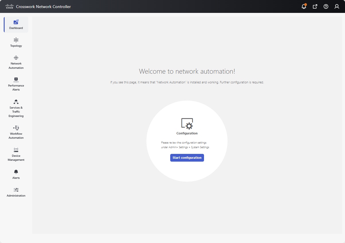 Welcome to network automation