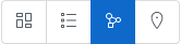 The Topology view toggle button.