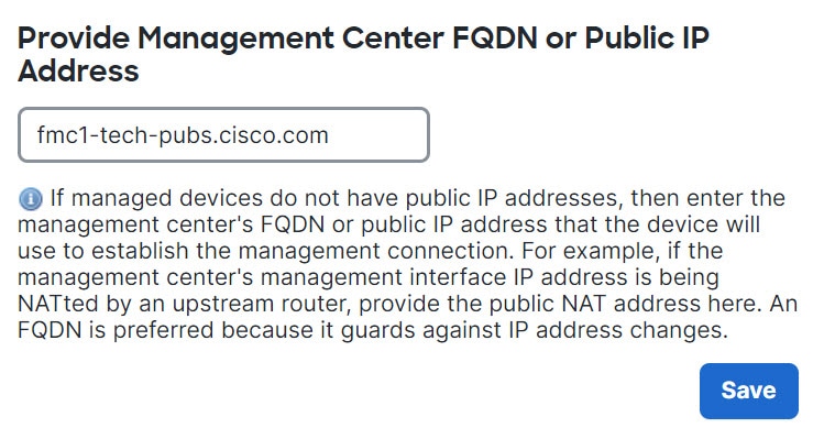 Manager Remote Access