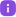 information icon