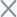 remove icon
