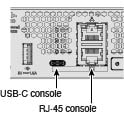 Console Port